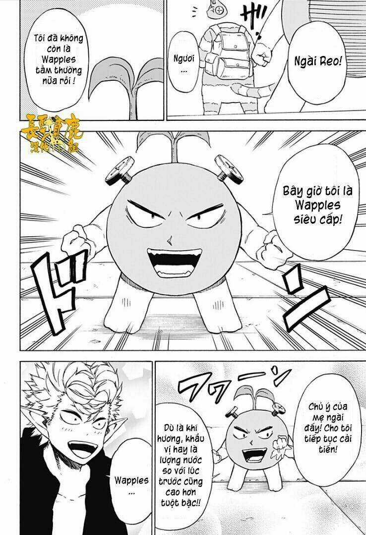 Pochi Kuro Chapter 21 trang 7