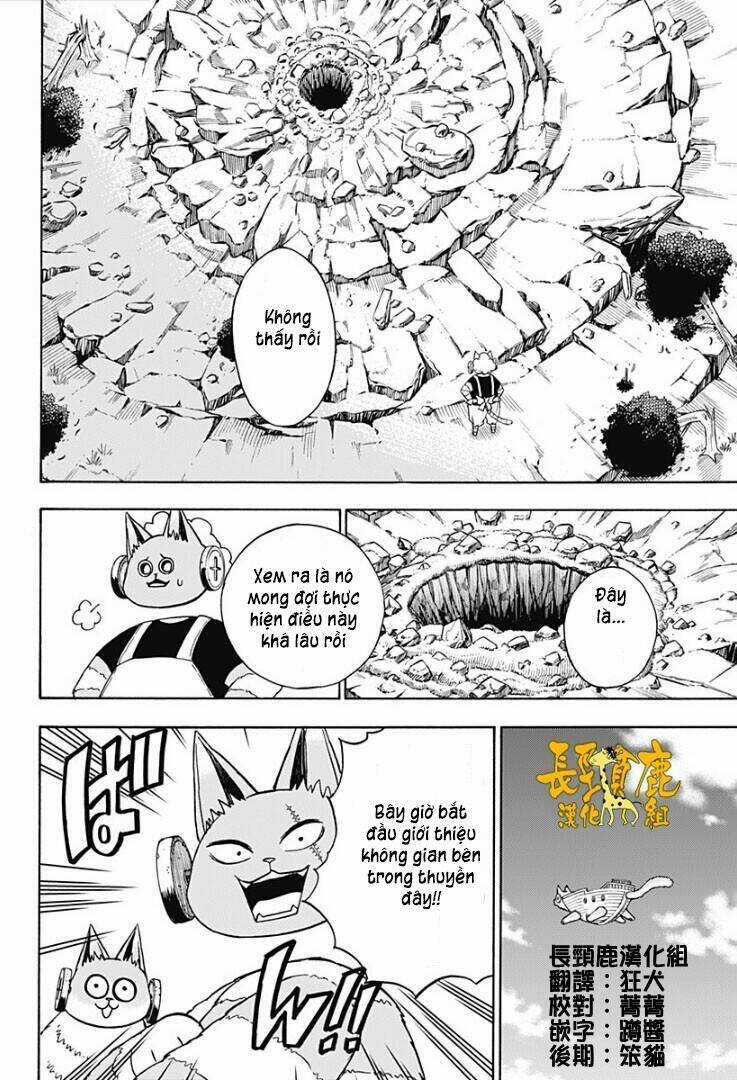 Pochi Kuro Chapter 22 trang 4