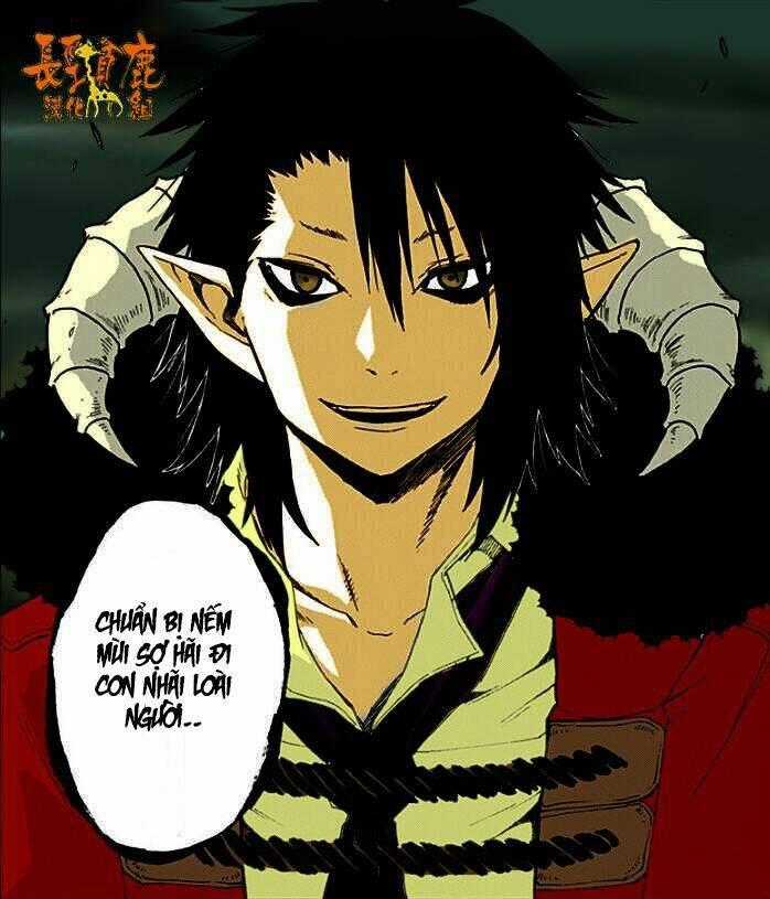 Pochi Kuro Chapter 23 trang 16