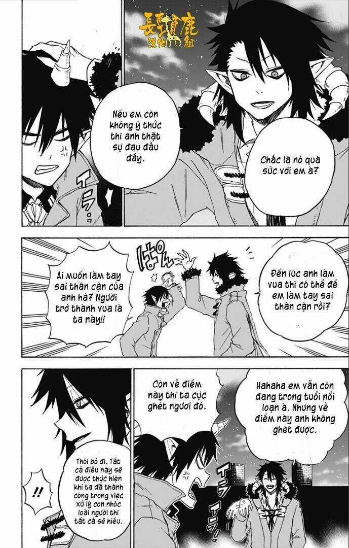 Pochi Kuro Chapter 23 trang 2