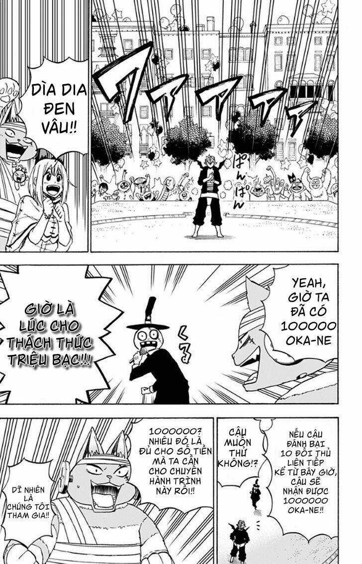 Pochi Kuro Chapter 24 trang 10