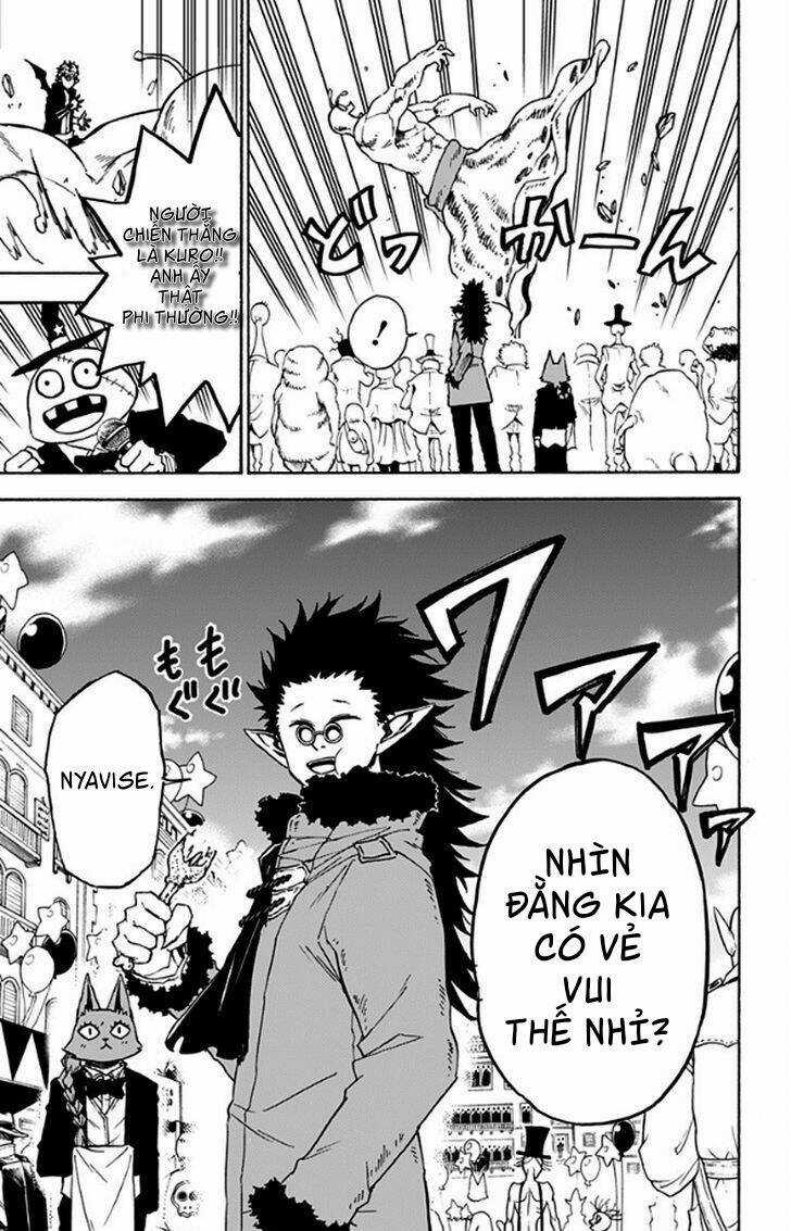 Pochi Kuro Chapter 24 trang 12