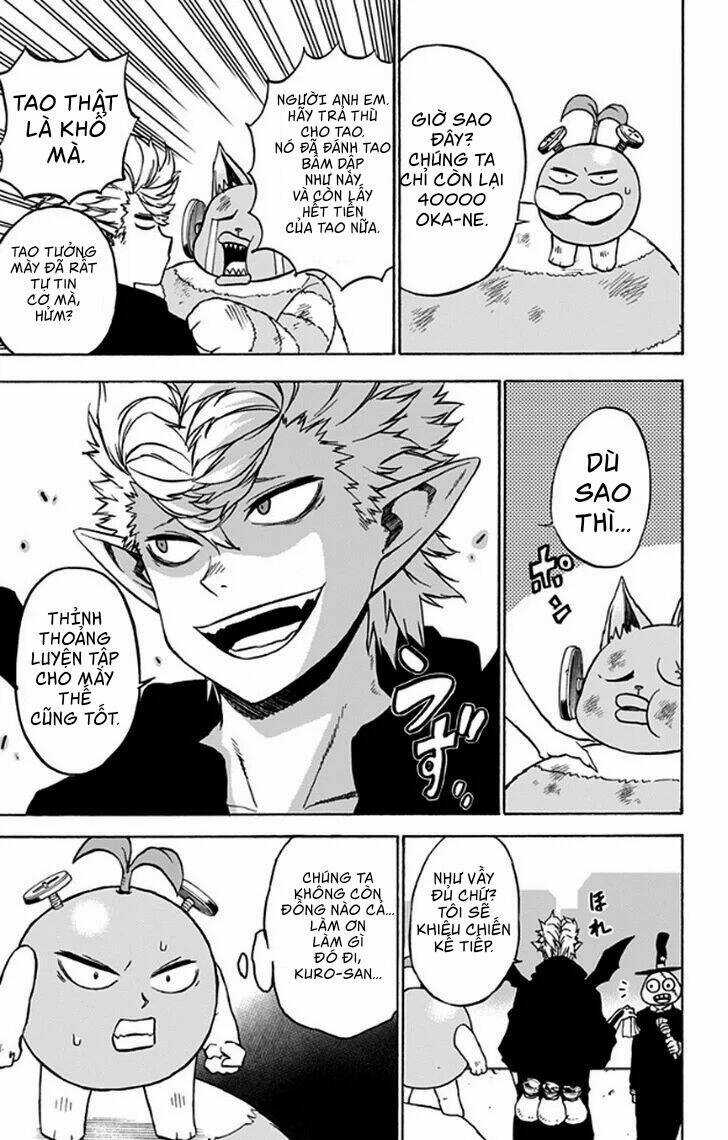 Pochi Kuro Chapter 24 trang 4