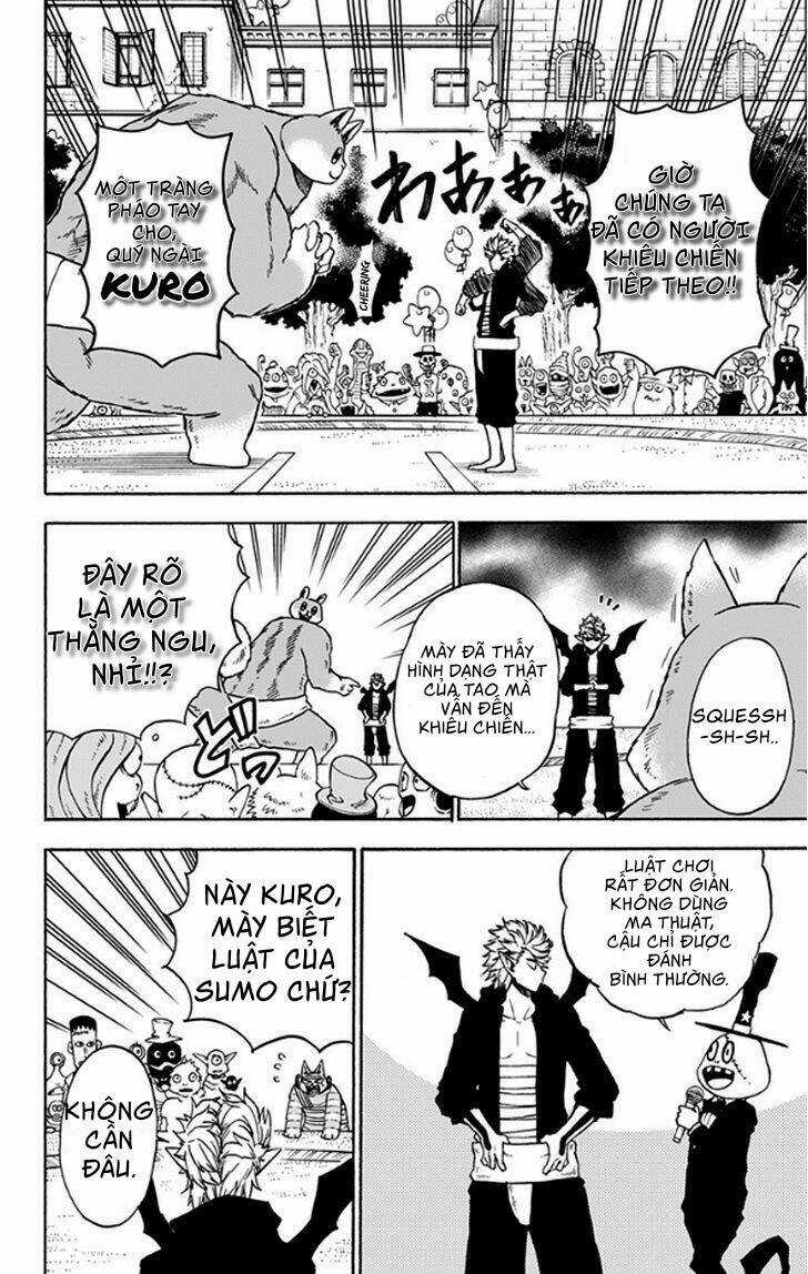 Pochi Kuro Chapter 24 trang 5