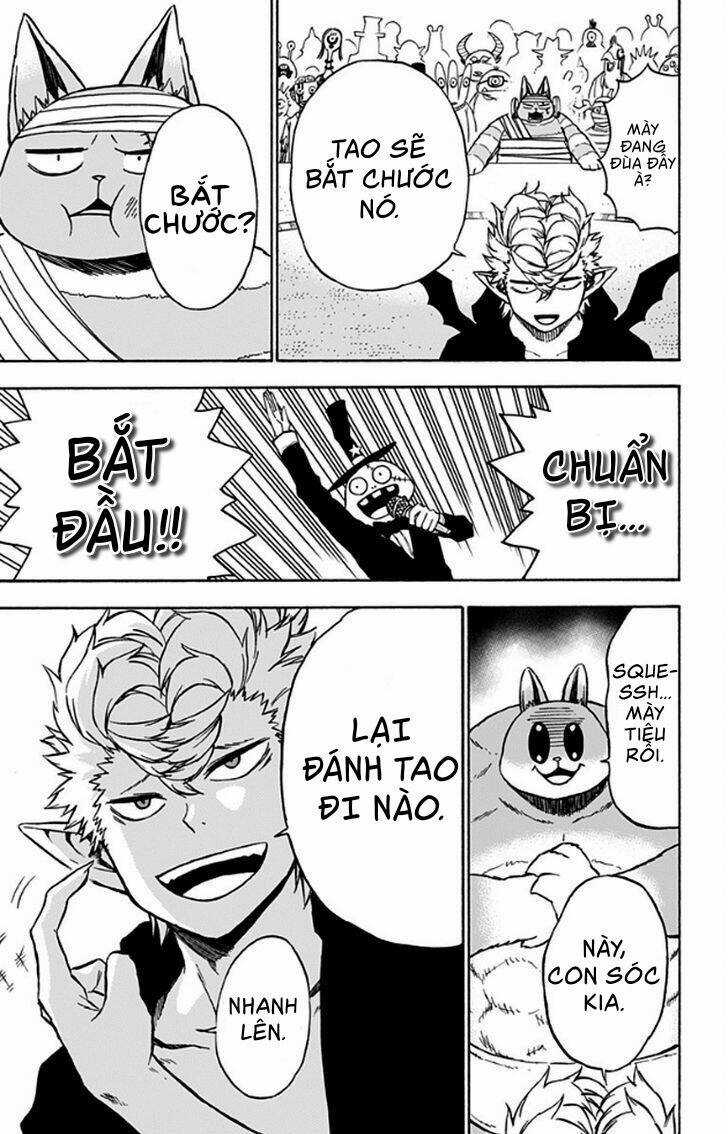 Pochi Kuro Chapter 24 trang 6