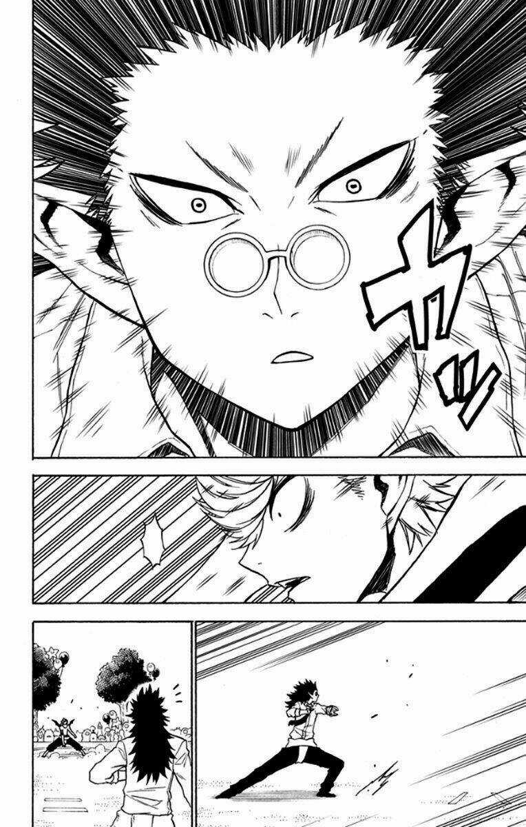 Pochi Kuro Chapter 25 trang 11