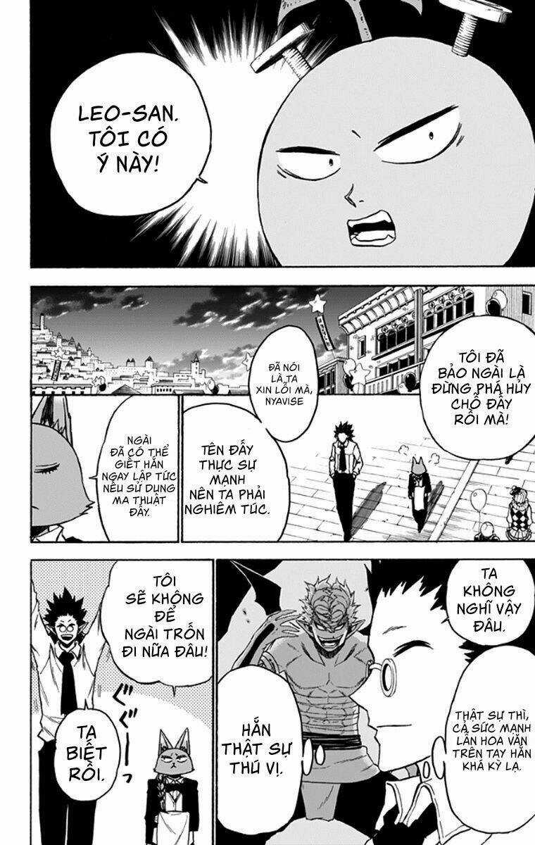 Pochi Kuro Chapter 25 trang 15