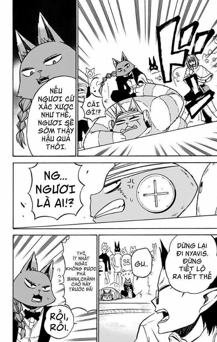 Pochi Kuro Chapter 25 trang 3