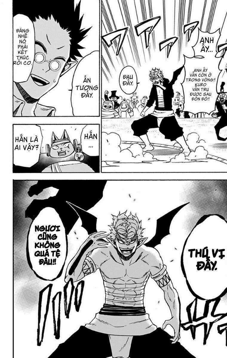 Pochi Kuro Chapter 25 trang 7