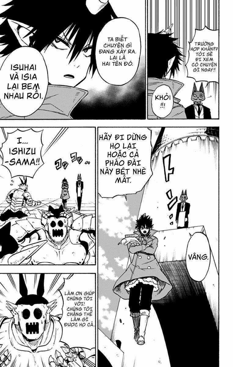 Pochi Kuro Chapter 26 trang 12