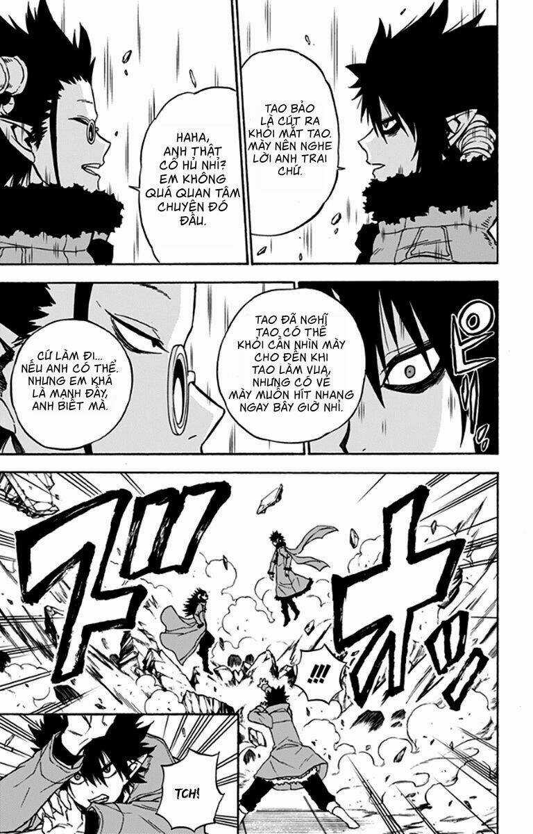 Pochi Kuro Chapter 26 trang 14