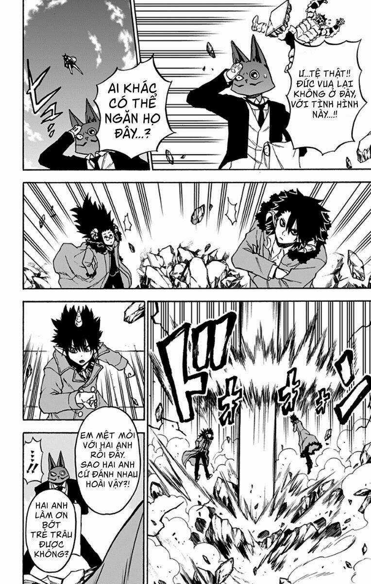 Pochi Kuro Chapter 26 trang 15