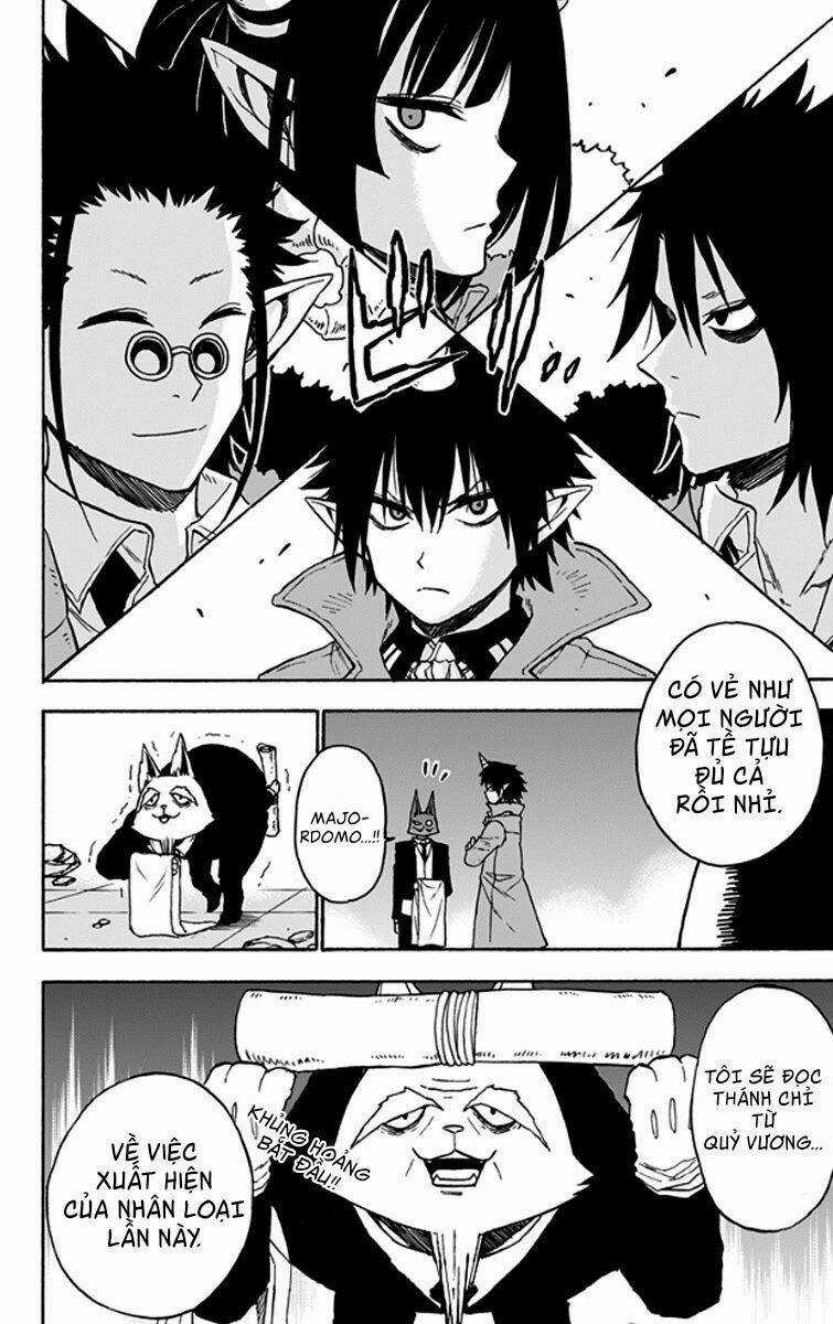 Pochi Kuro Chapter 26 trang 17