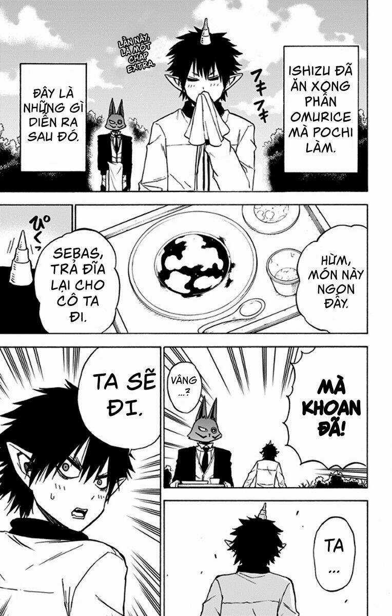 Pochi Kuro Chapter 27.5 trang 2