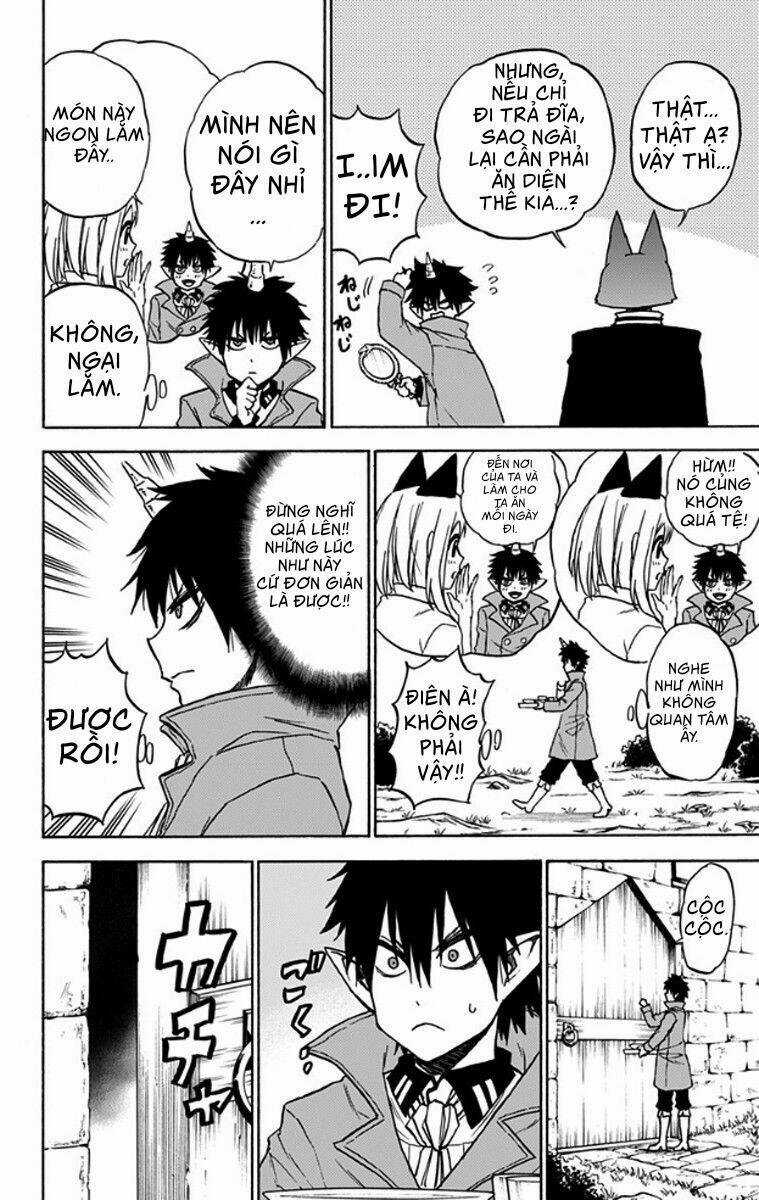 Pochi Kuro Chapter 27.5 trang 3