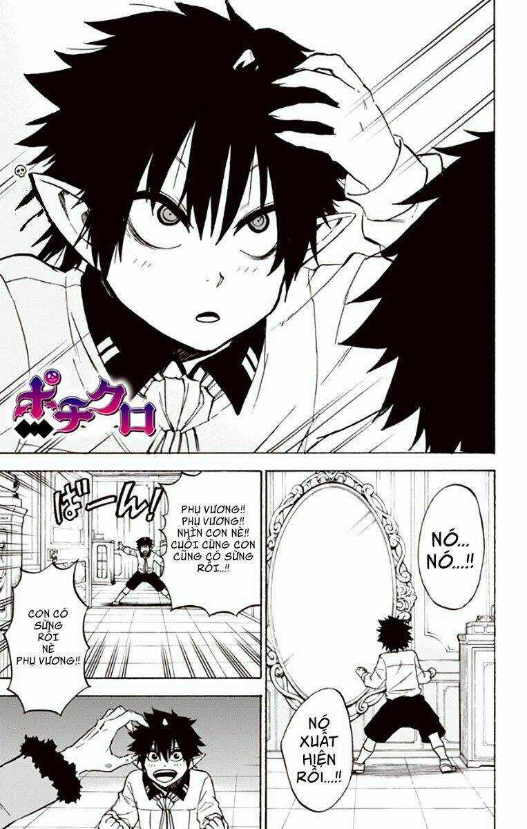 Pochi Kuro Chapter 27 trang 2