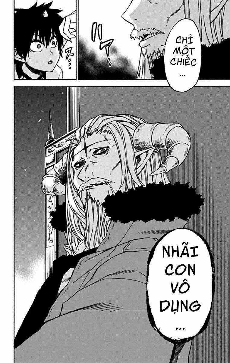 Pochi Kuro Chapter 27 trang 3