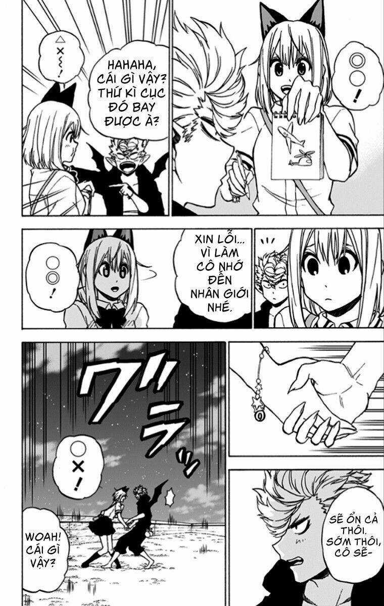 Pochi Kuro Chapter 28 trang 13