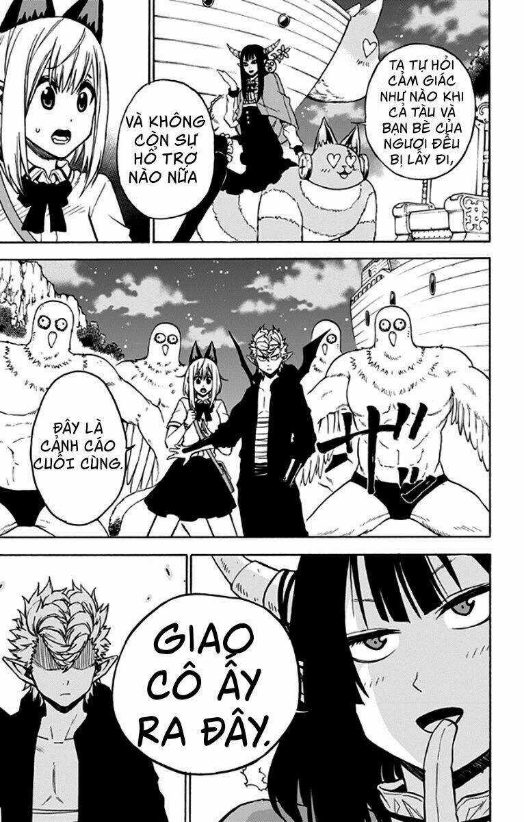 Pochi Kuro Chapter 29 trang 12