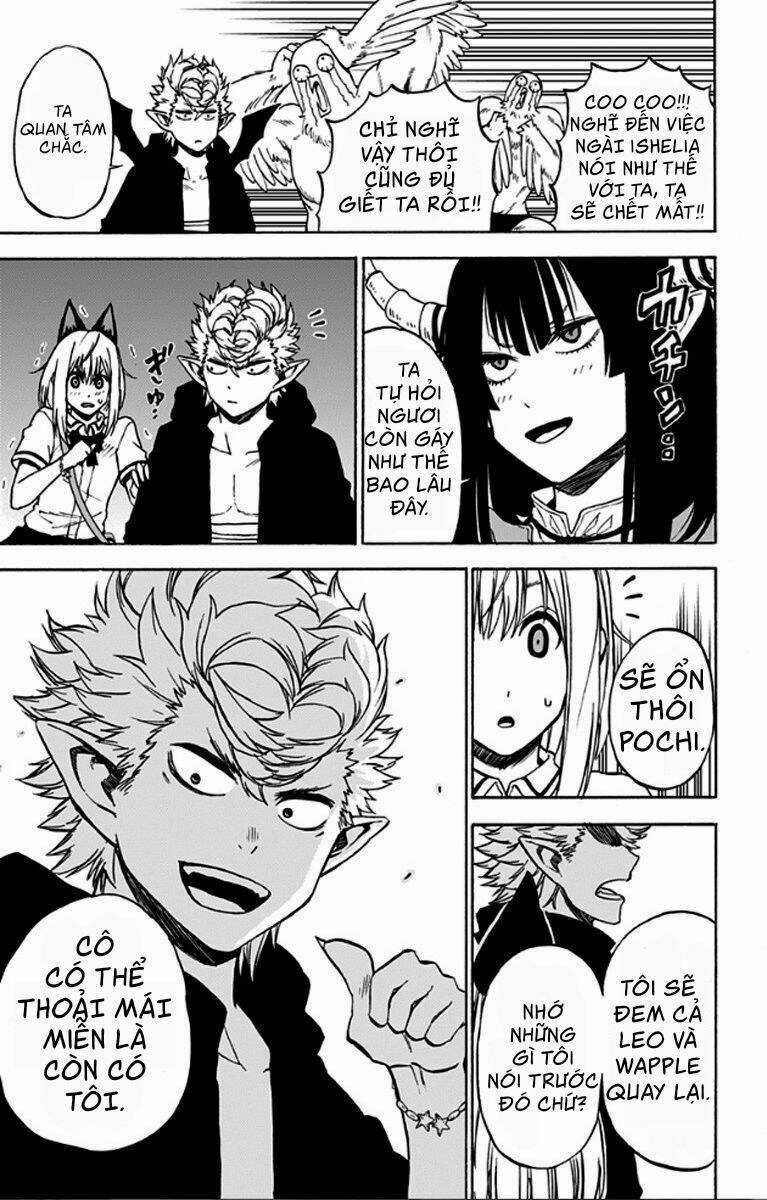 Pochi Kuro Chapter 29 trang 14