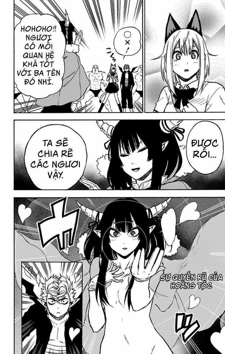 Pochi Kuro Chapter 29 trang 15