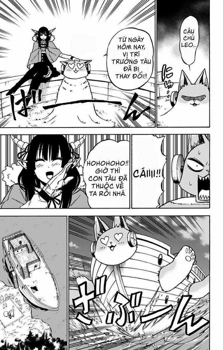 Pochi Kuro Chapter 29 trang 4