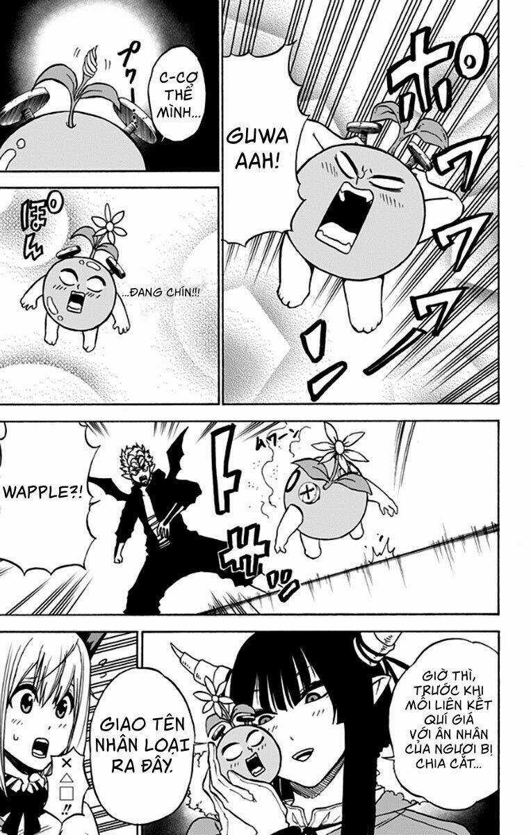 Pochi Kuro Chapter 29 trang 8