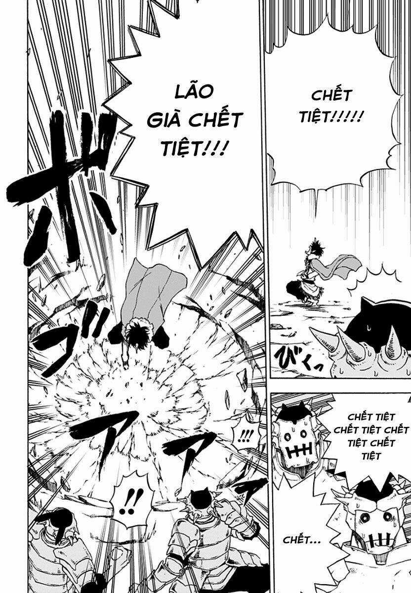 Pochi Kuro Chapter 3 trang 15