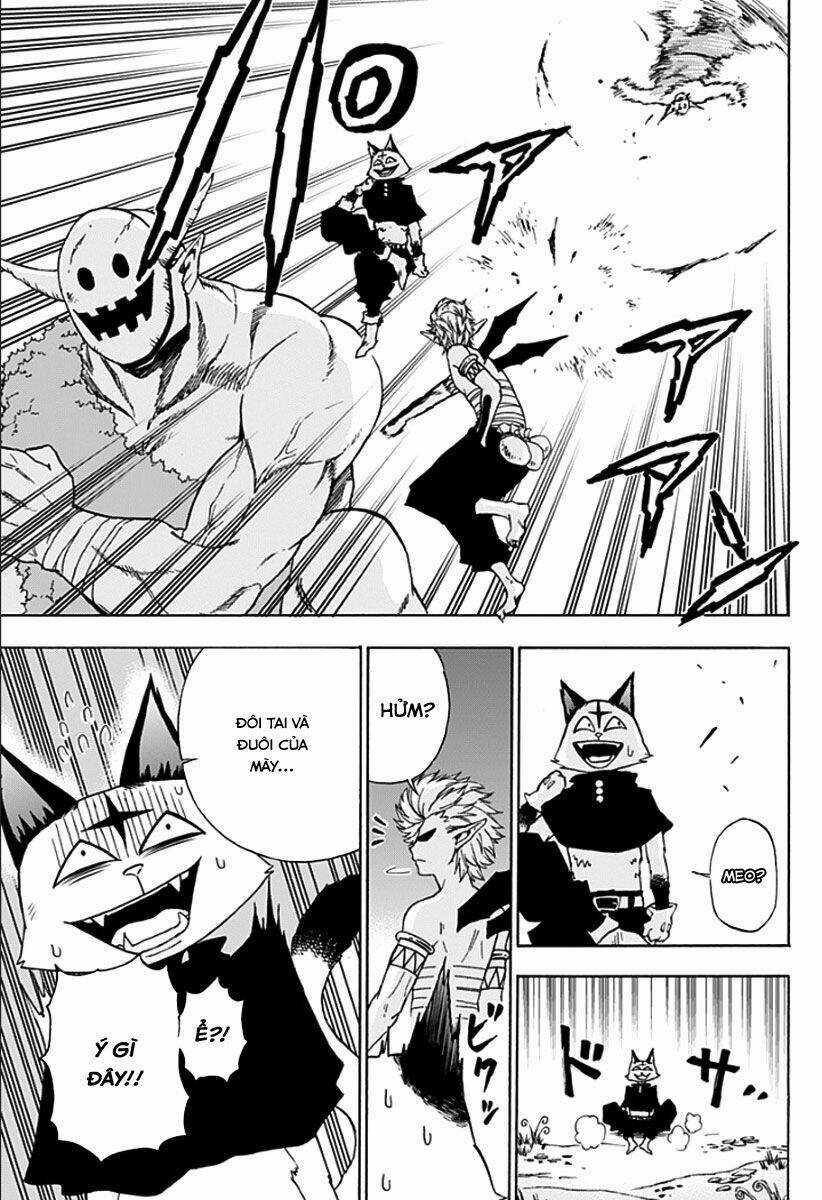 Pochi Kuro Chapter 3 trang 2