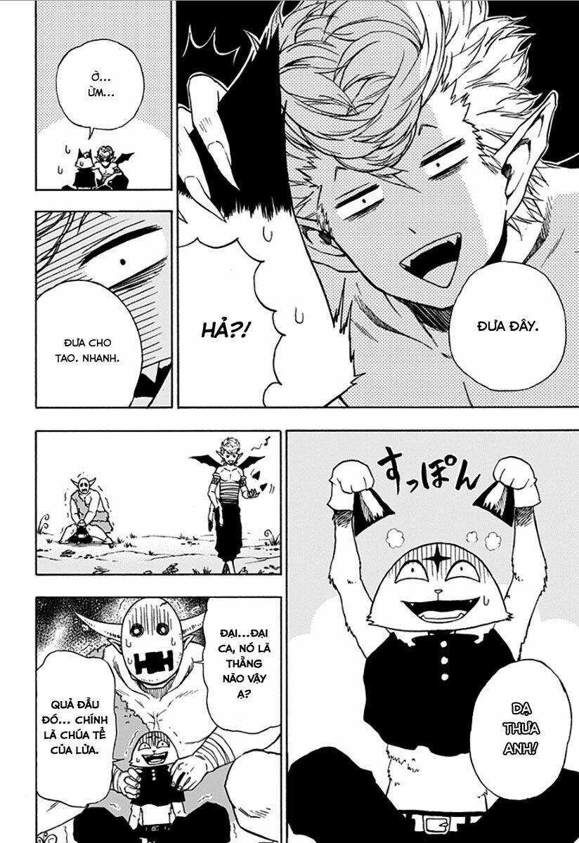 Pochi Kuro Chapter 3 trang 3