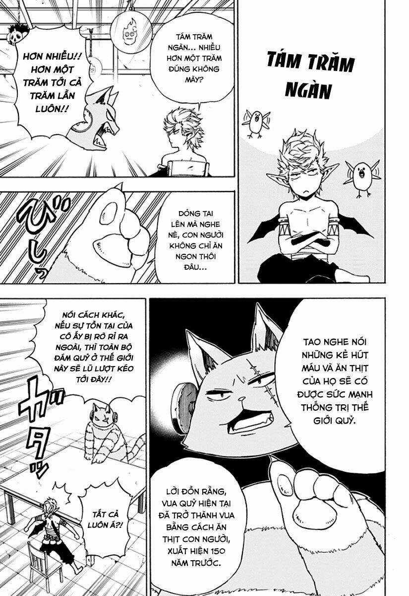 Pochi Kuro Chapter 3 trang 6