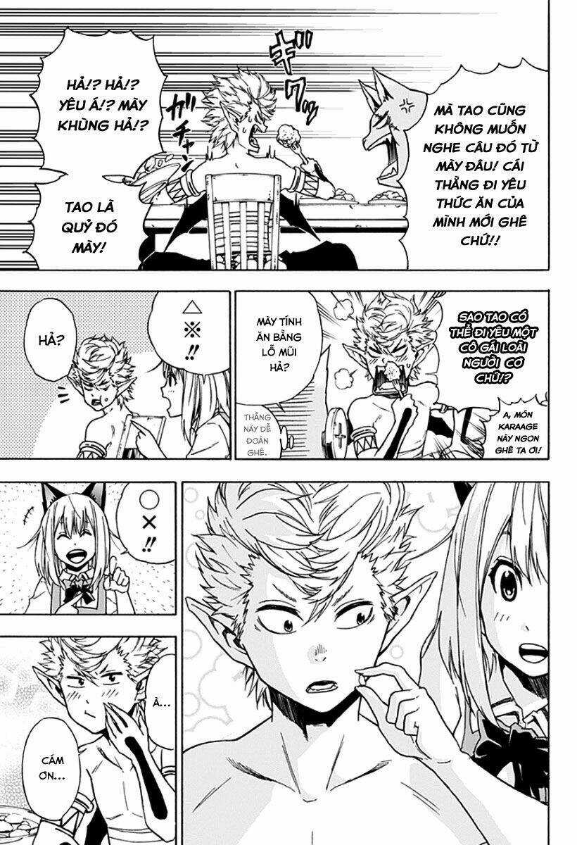 Pochi Kuro Chapter 3 trang 8