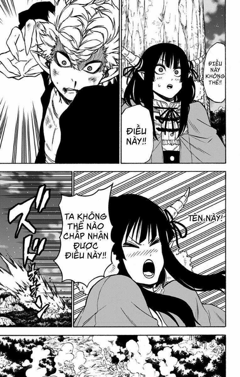 Pochi Kuro Chapter 30 trang 14