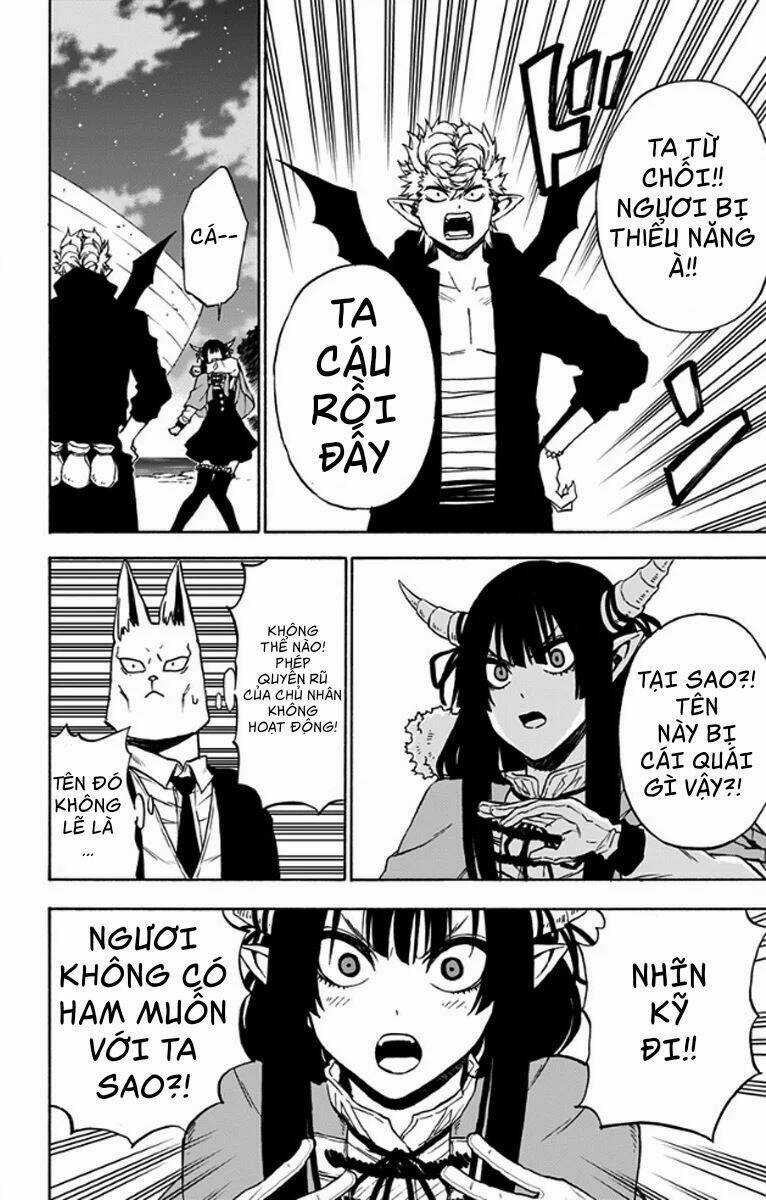 Pochi Kuro Chapter 30 trang 3