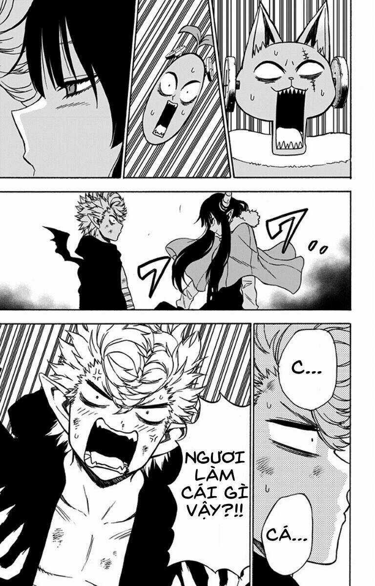 Pochi Kuro Chapter 31 trang 10