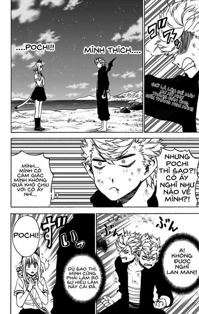 Pochi Kuro Chapter 31 trang 13