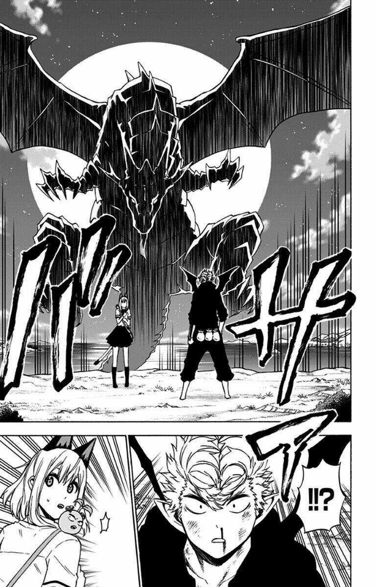 Pochi Kuro Chapter 31 trang 14