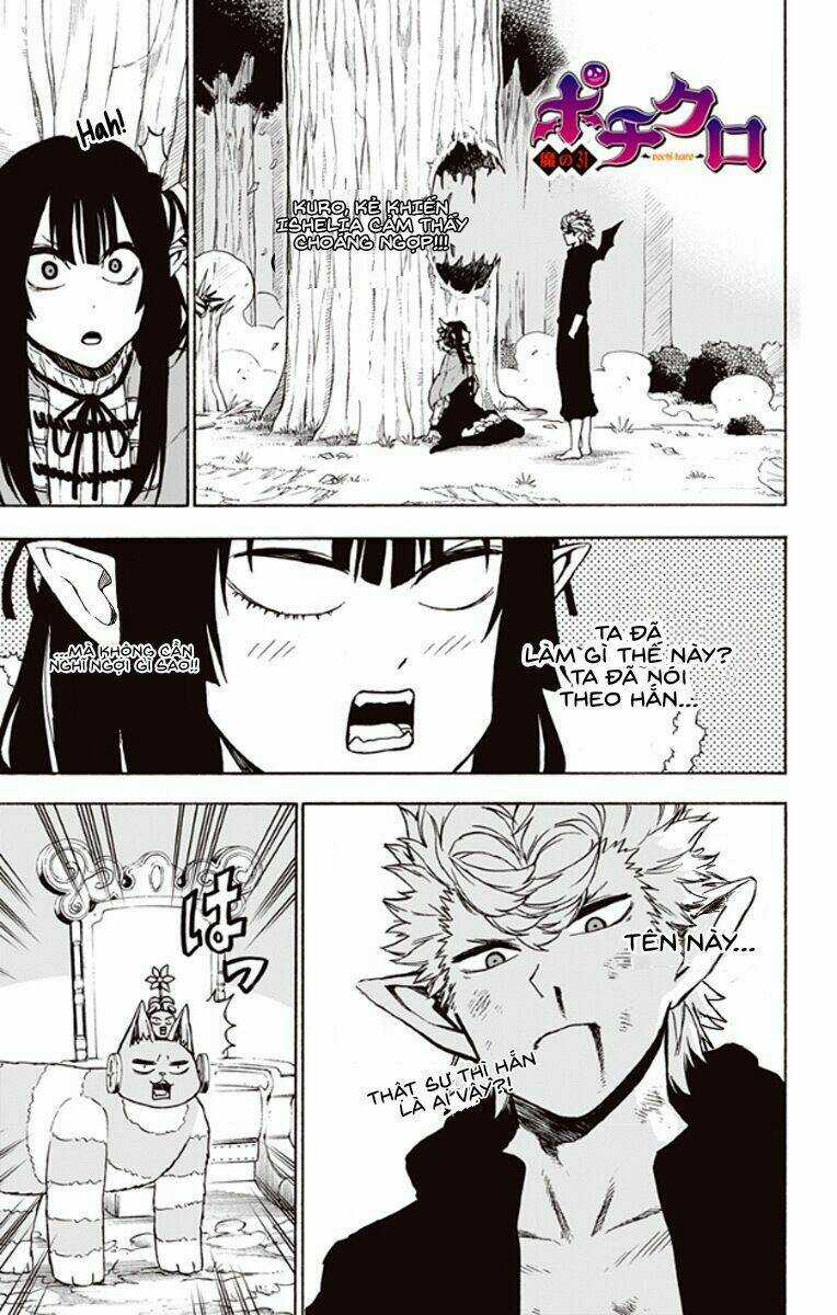 Pochi Kuro Chapter 31 trang 2