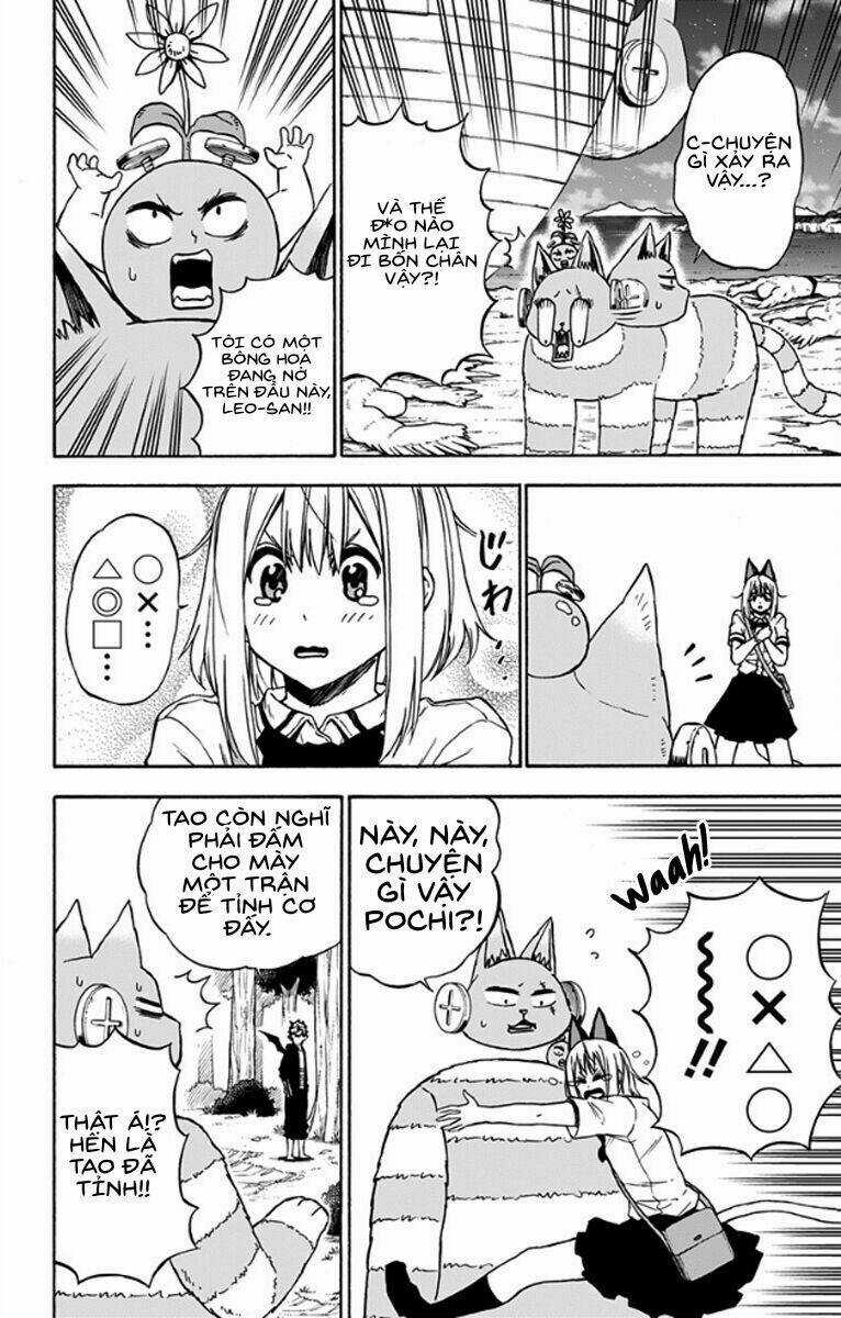 Pochi Kuro Chapter 31 trang 3