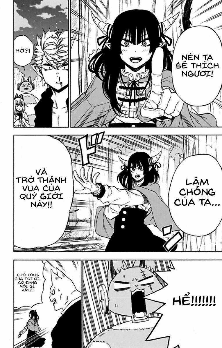 Pochi Kuro Chapter 31 trang 5