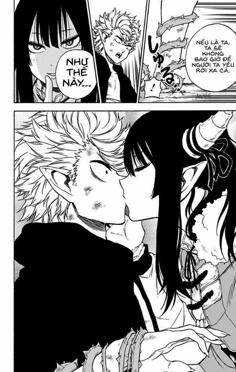 Pochi Kuro Chapter 31 trang 9