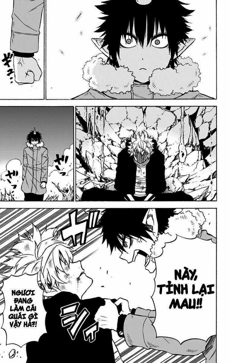 Pochi Kuro Chapter 32 trang 10