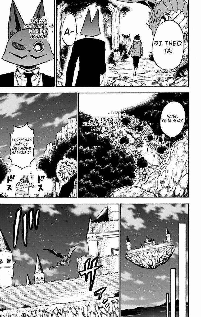 Pochi Kuro Chapter 32 trang 14
