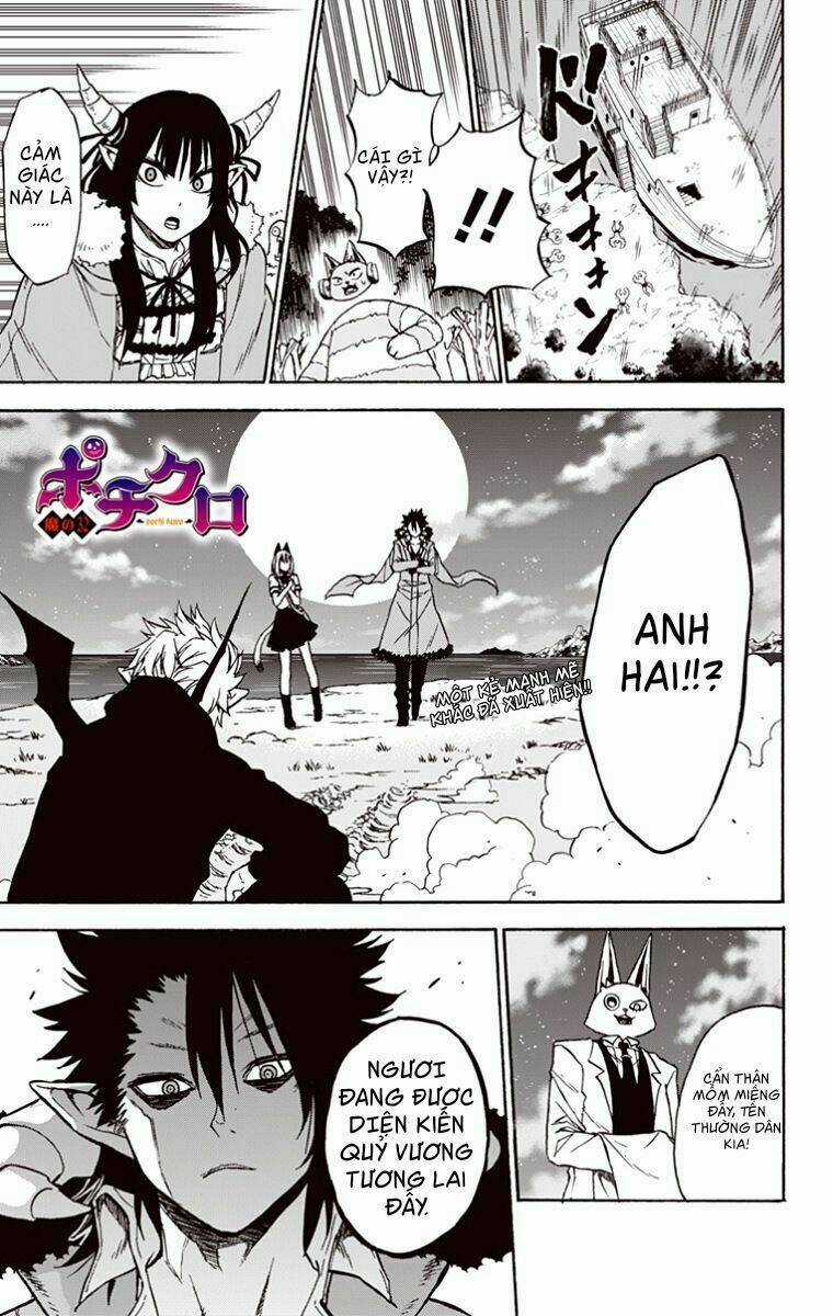 Pochi Kuro Chapter 32 trang 2