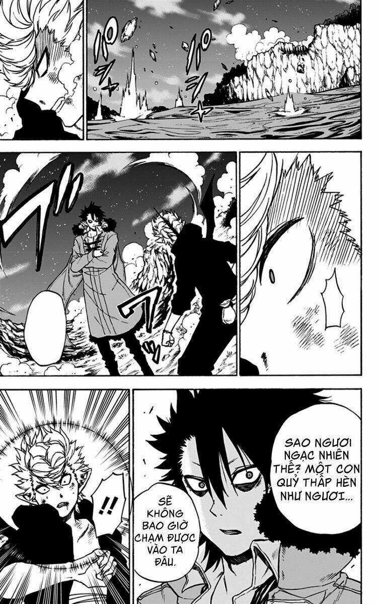 Pochi Kuro Chapter 32 trang 6