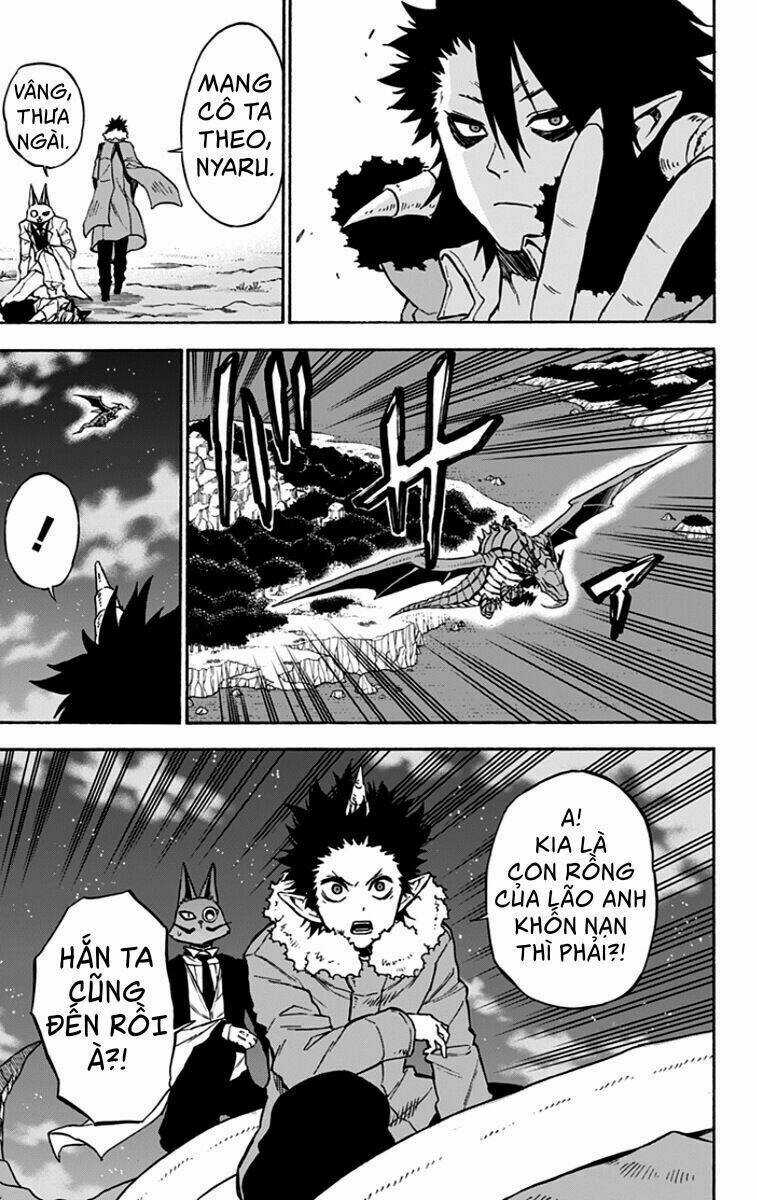 Pochi Kuro Chapter 32 trang 8