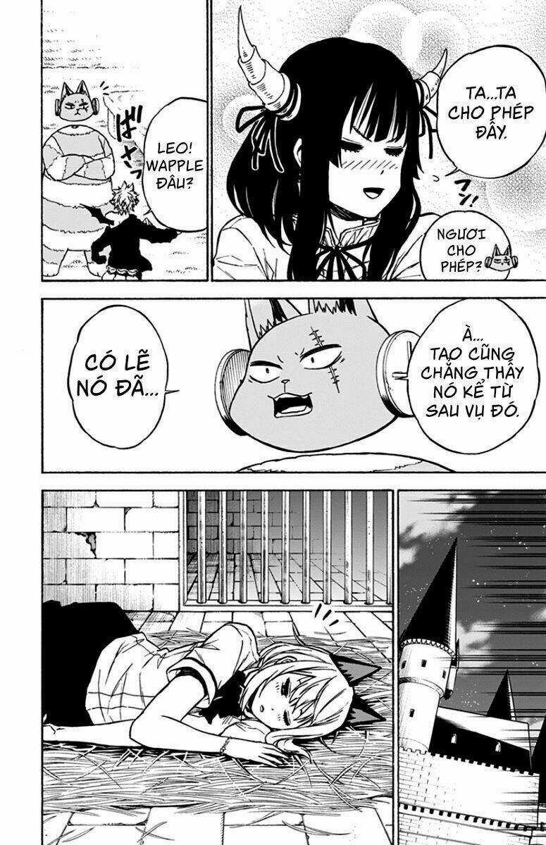 Pochi Kuro Chapter 33 trang 15