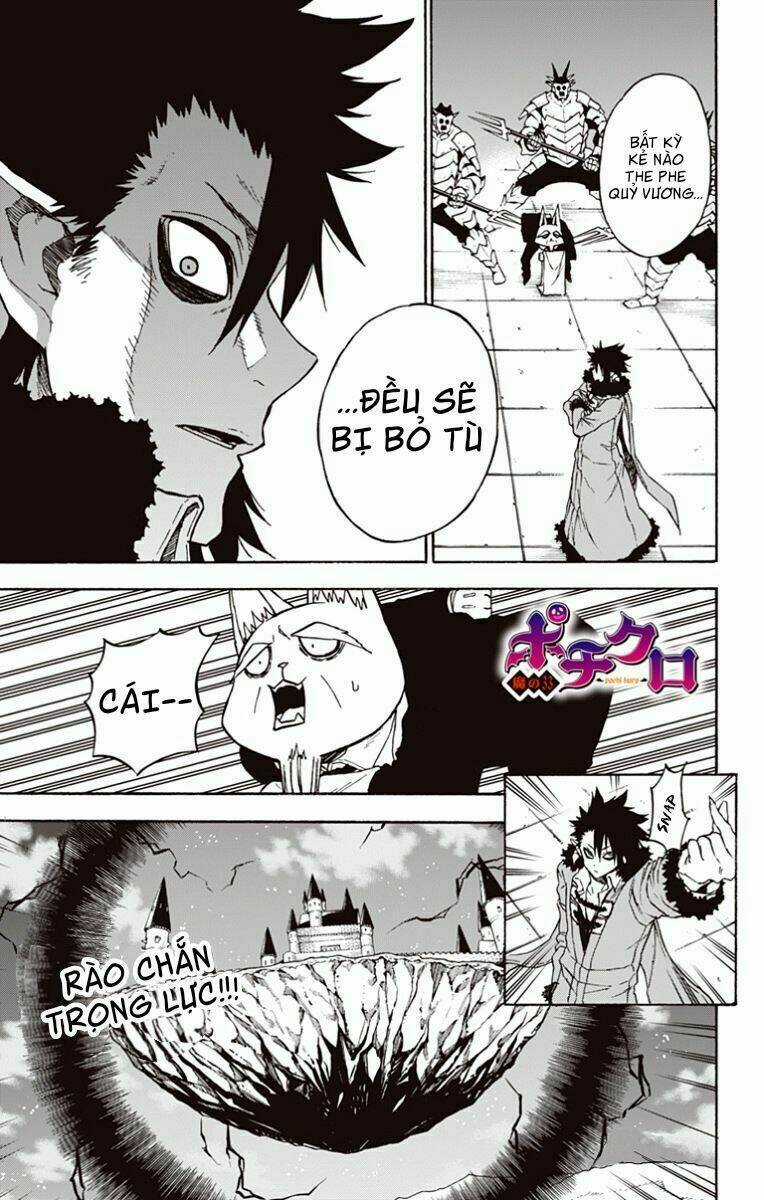 Pochi Kuro Chapter 33 trang 2