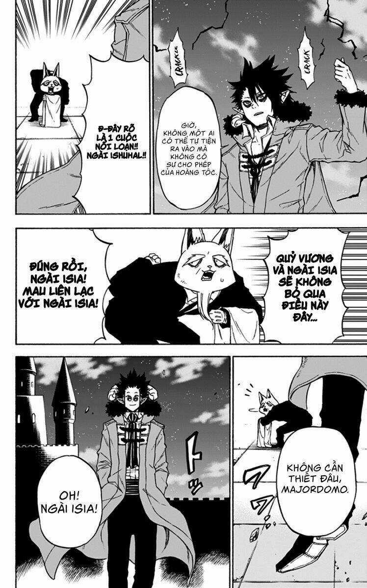 Pochi Kuro Chapter 33 trang 3