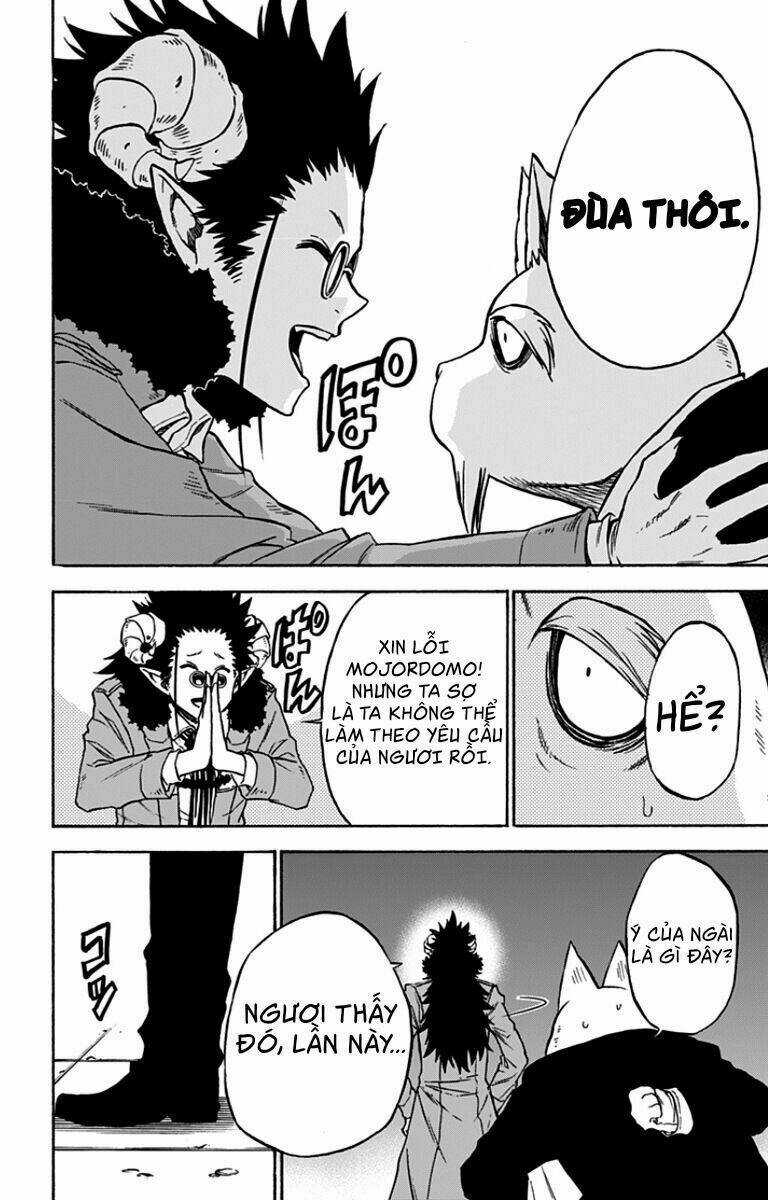 Pochi Kuro Chapter 33 trang 5